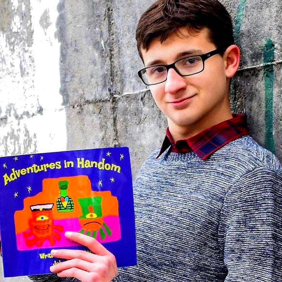 Adventures in Handom - John Miller