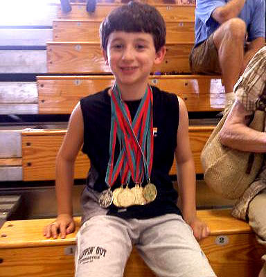 MASSACHUSETTS SPECIAL OLYMPIAN 