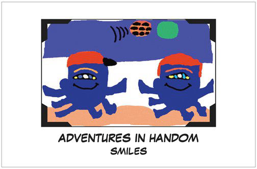 The Magical Heart of Handom - Smiles